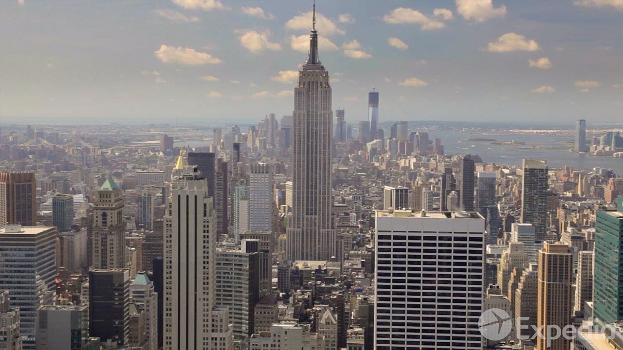New York City Vacation Travel Guide | Expedia