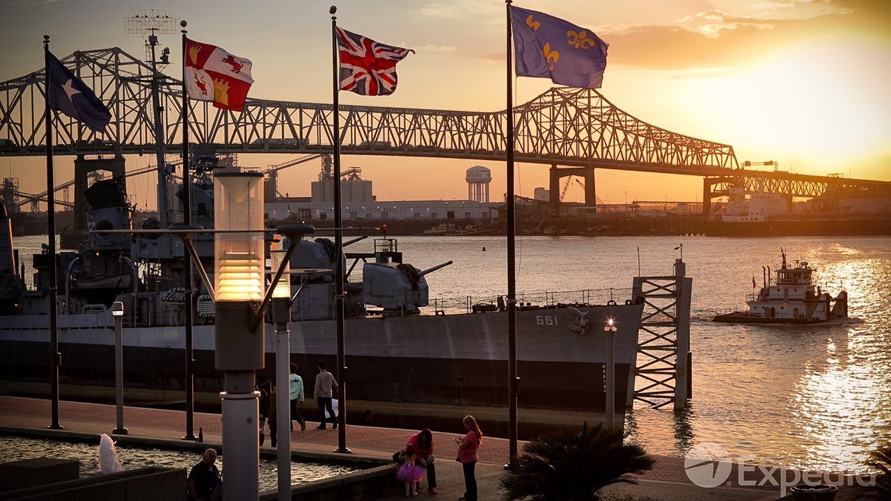 Baton Rouge Vacation Travel Guide | Expedia (4K)