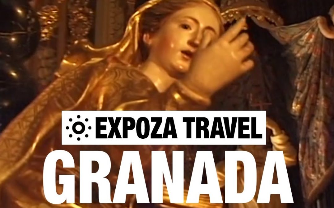 Granada Vacation Travel Video Guide