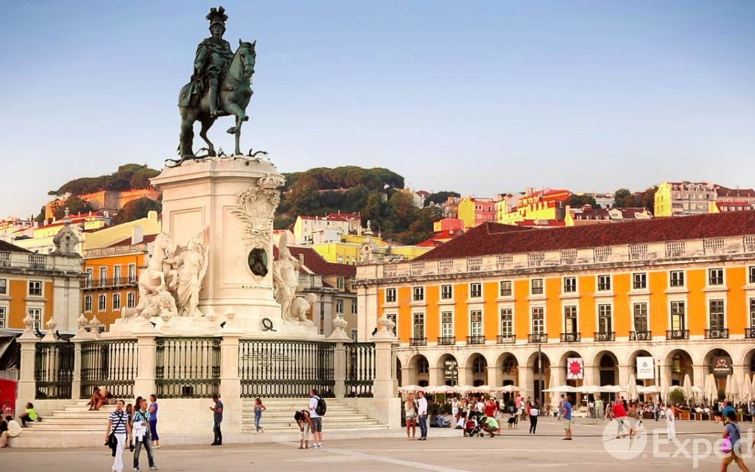 Lisbon Vacation Travel Guide | Expedia