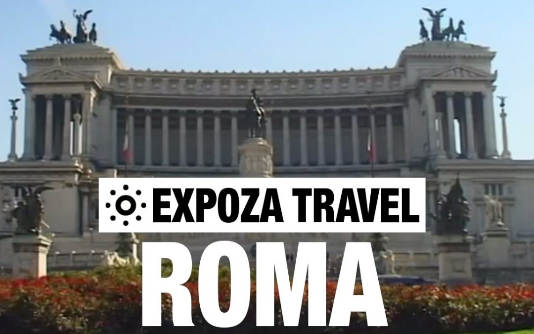 Roma (Italy) Vacation Travel Video Guide