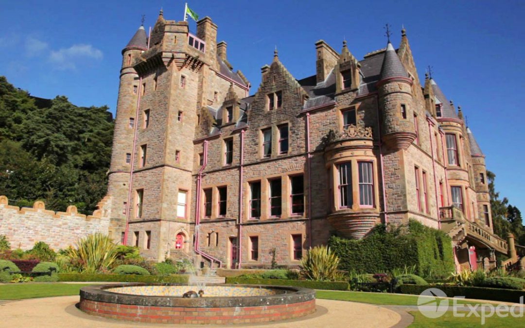 Belfast Castle Vacation Travel Guide | Expedia