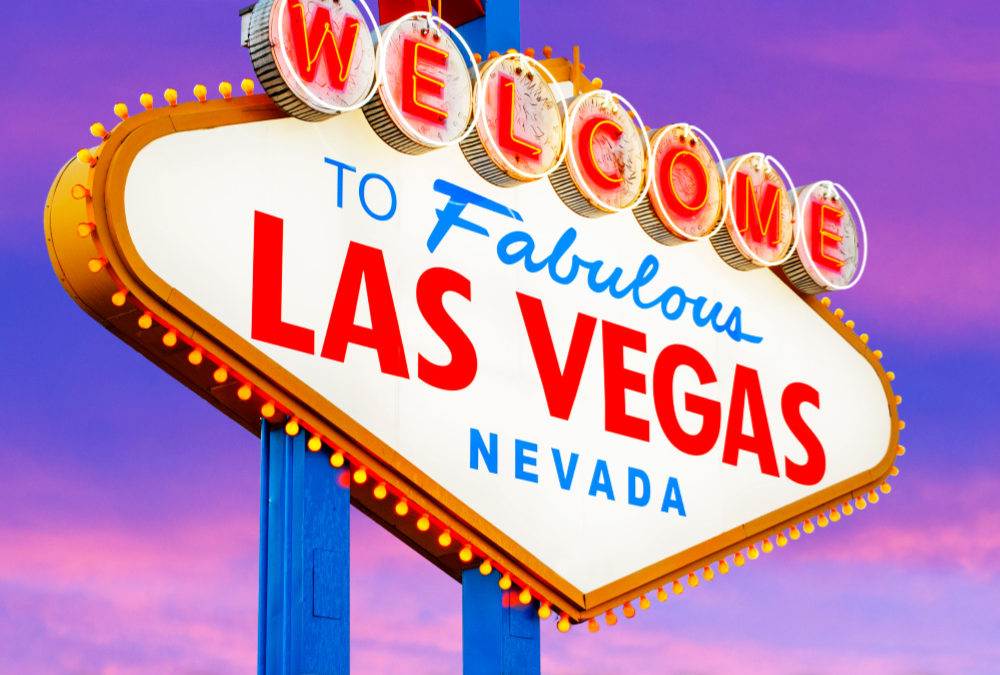 How to Travel Hack Las Vegas