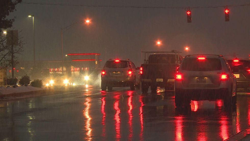 Road crews prepare for upcoming Winter Storm, tips for drivers ahead of bad weather