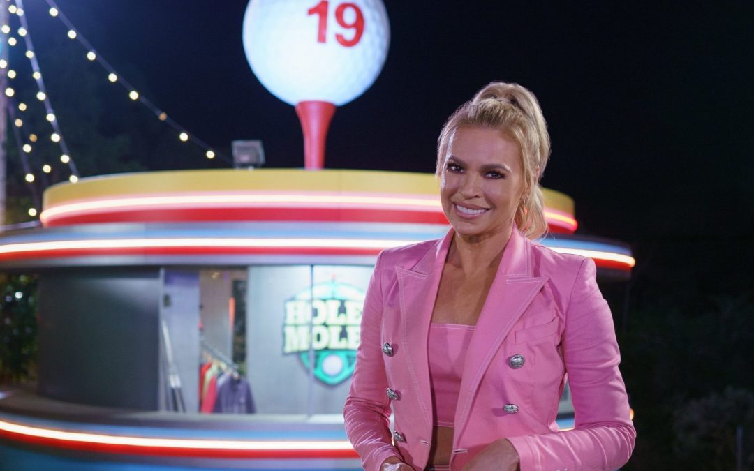 Holey Moley drops to 737,000 metro viewers and Amazing Race to 493,000 on second night