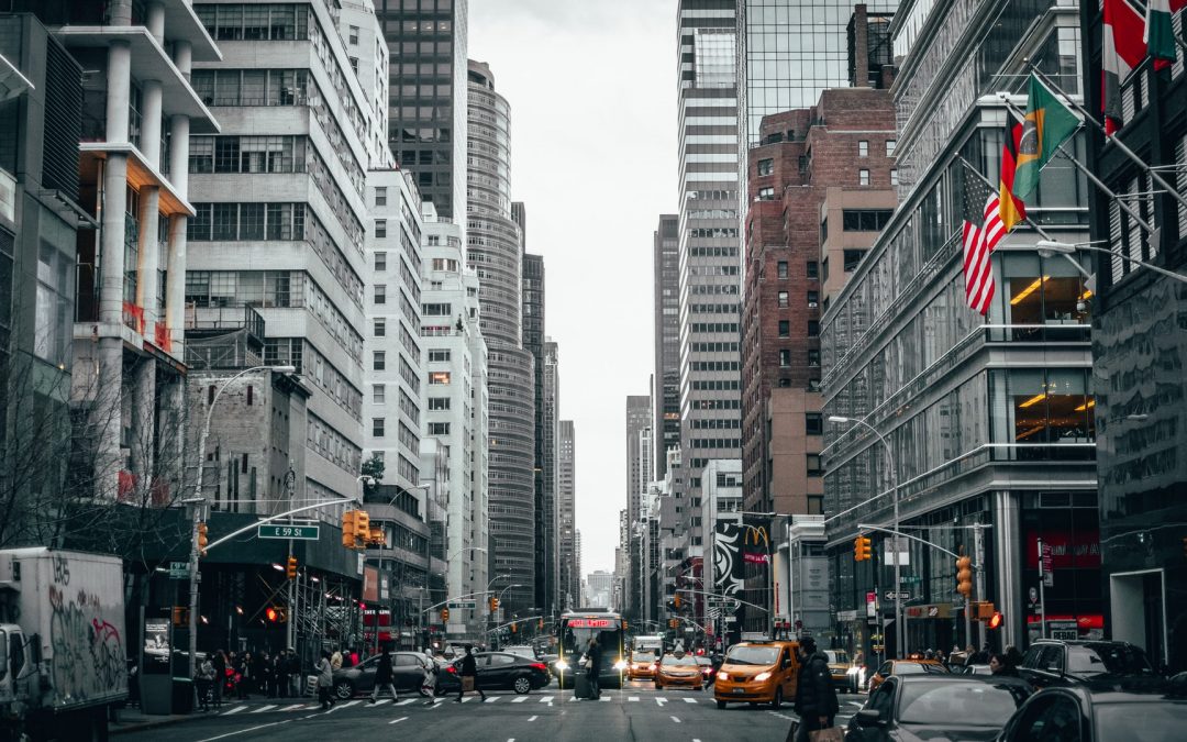 A Guide to the Manhattan Neighbourhoods