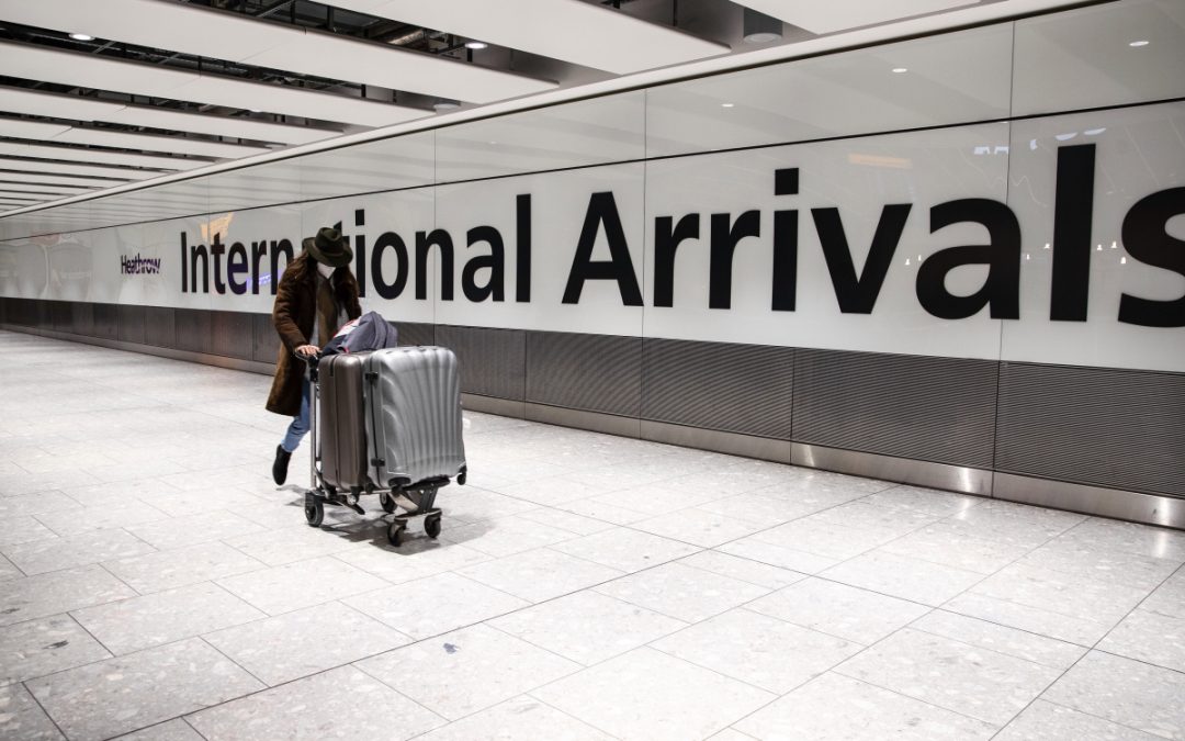 Digital travel Covid vaccine certificates could be introduced by the end of March to save summer holidays