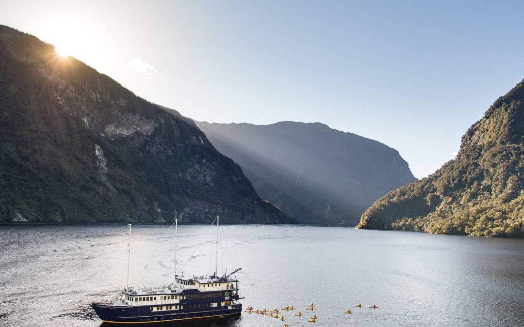 GO NZ: How to hike three Great Walks in three days – Milford, Routeburn and Kepler