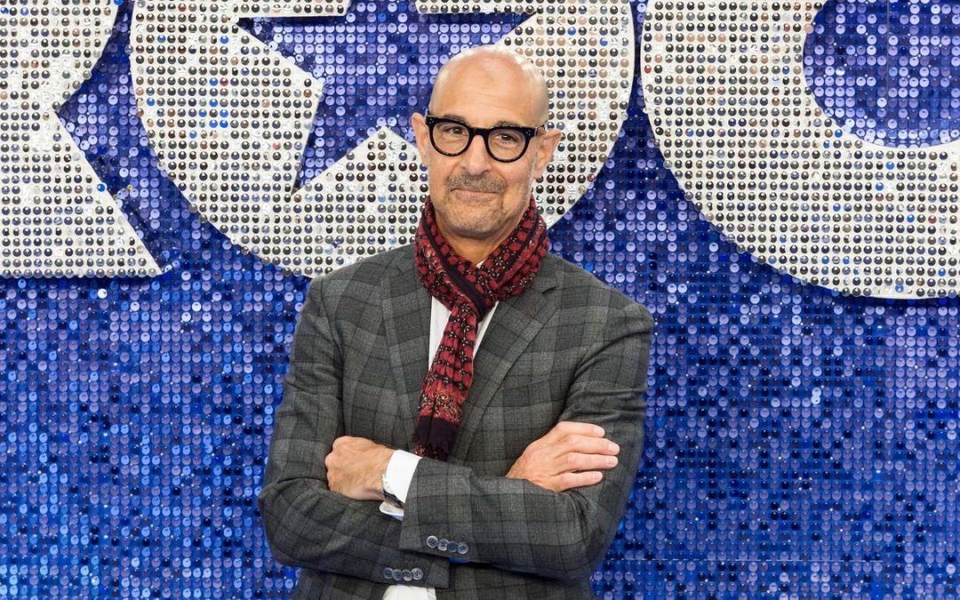 Stanley Tucci Emerges As Italian Heartthrob On New Travel Series