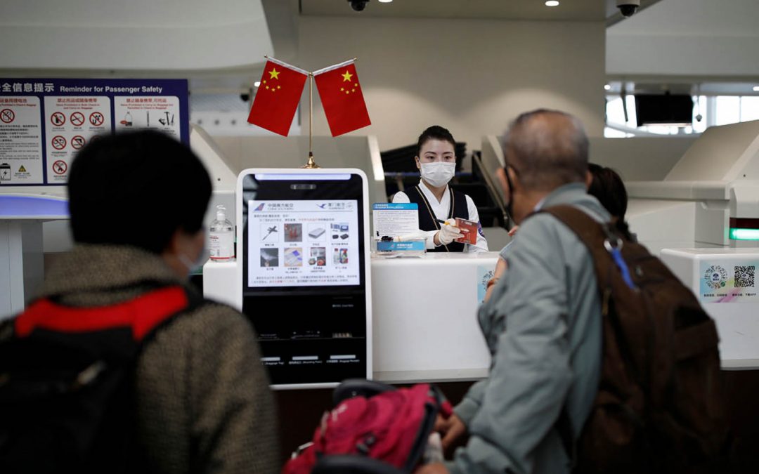 China launches COVID-19 vaccination certificates for cross-border travel – News