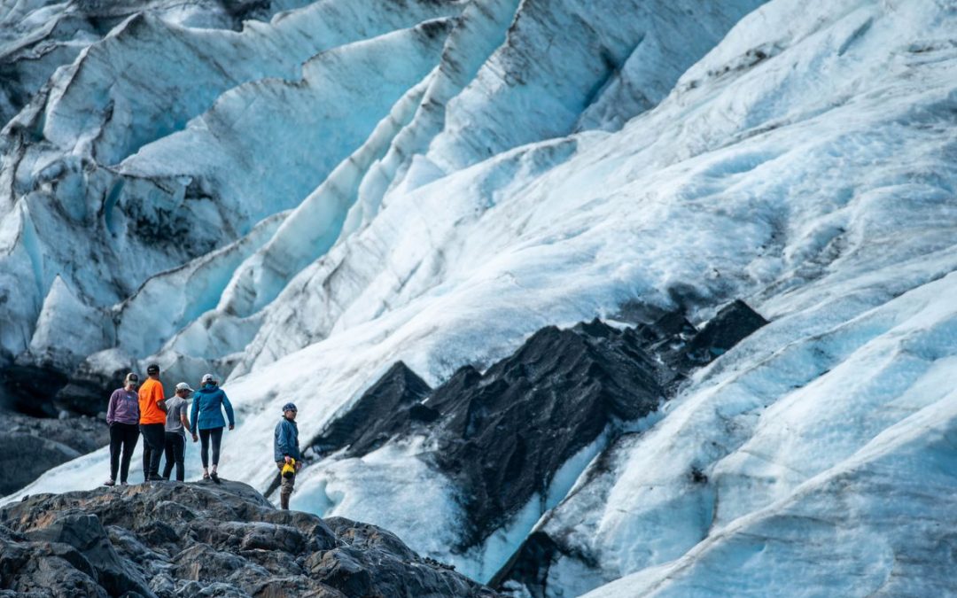 Want to see more of Alaska’s glaciers? You have plenty of options.