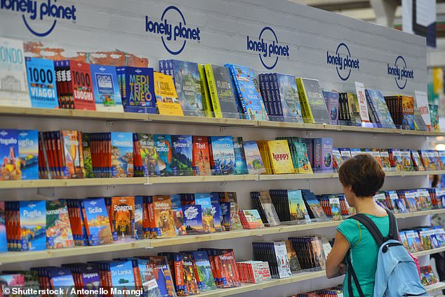 Lonely Planet travel guides accused of ‚downplaying‘ the harassment women travellers suffer from men