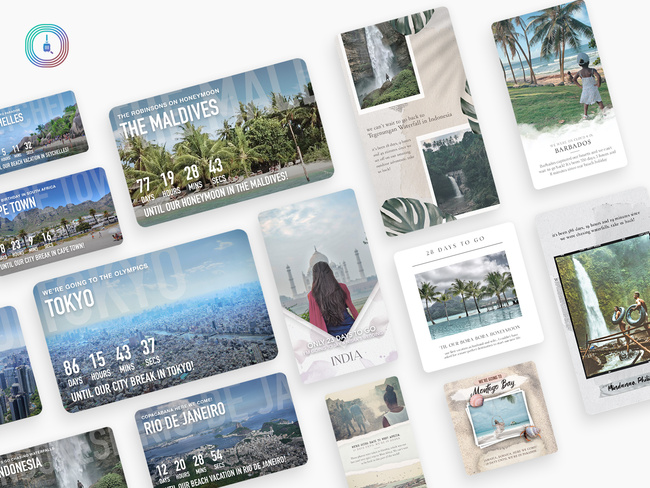 Can’t Wait! New Holiday Countdown App Gets People Excited About Post-Covid Travel – News Anyway