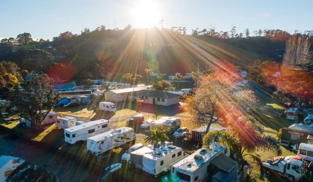 A newbie’s guide to choosing the right RV park