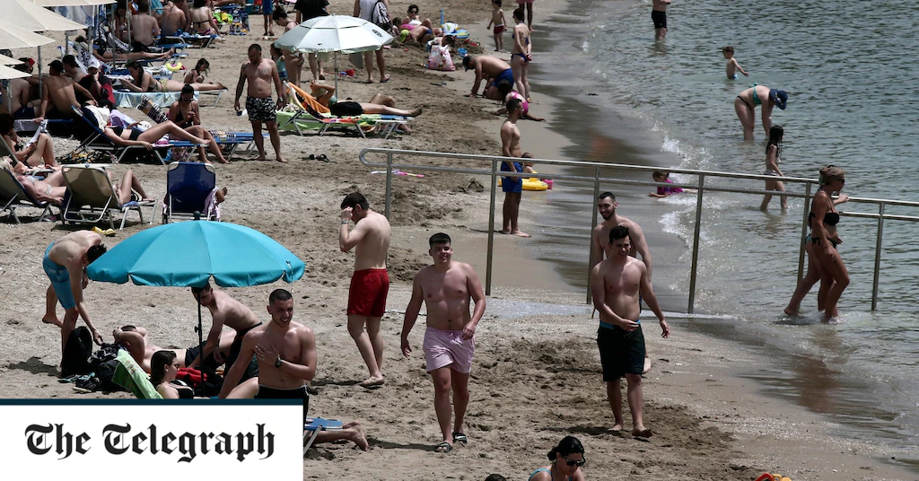 Travel news latest: Bookings surge as Greece set to reopen on May 14 – The Telegraph