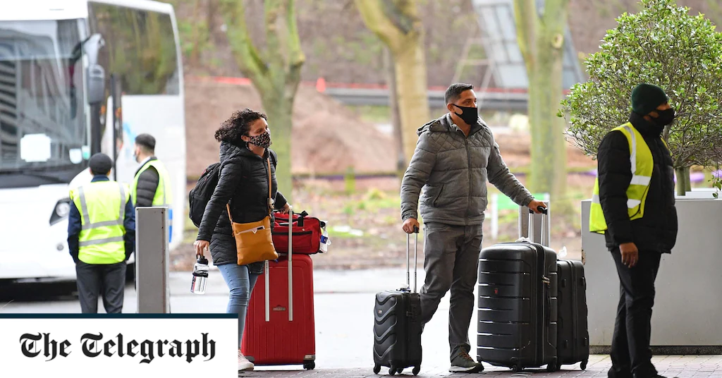 Pressure mounts for Government to scrap hotel quarantine