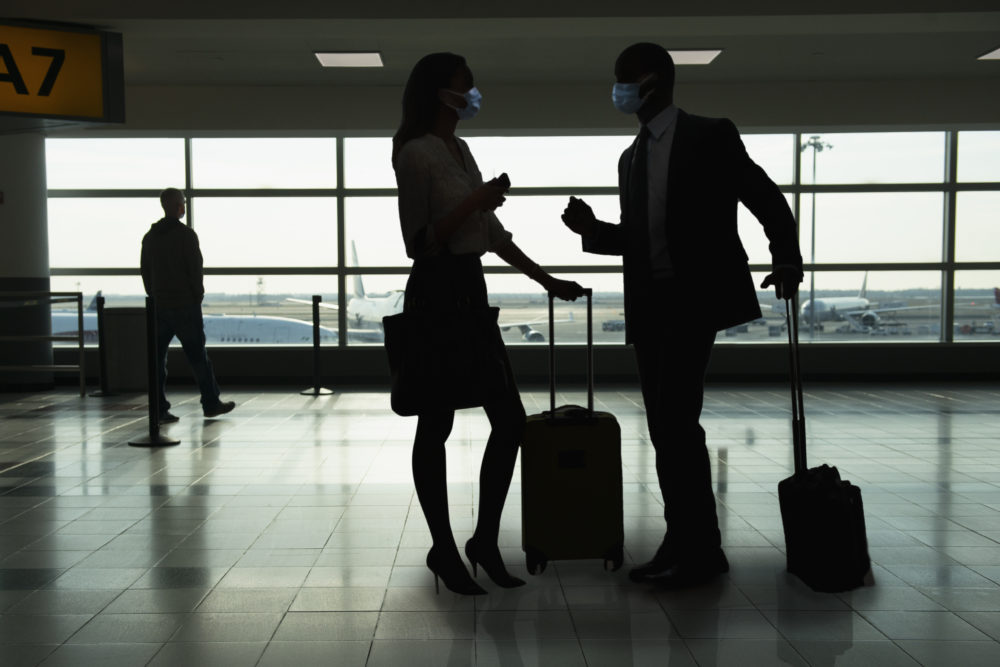 Tips On Safely Traveling During The Pandemic