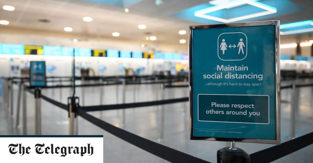 ‚Exit permit‘ for travellers comes into force today