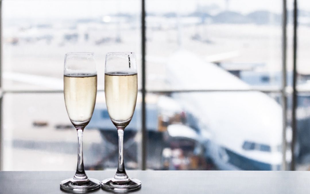 A first timer’s guide to flying in first or business class