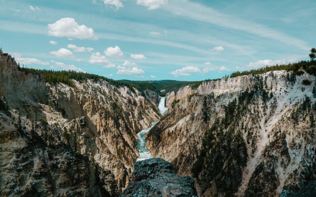 2 Days in Yellowstone National Park