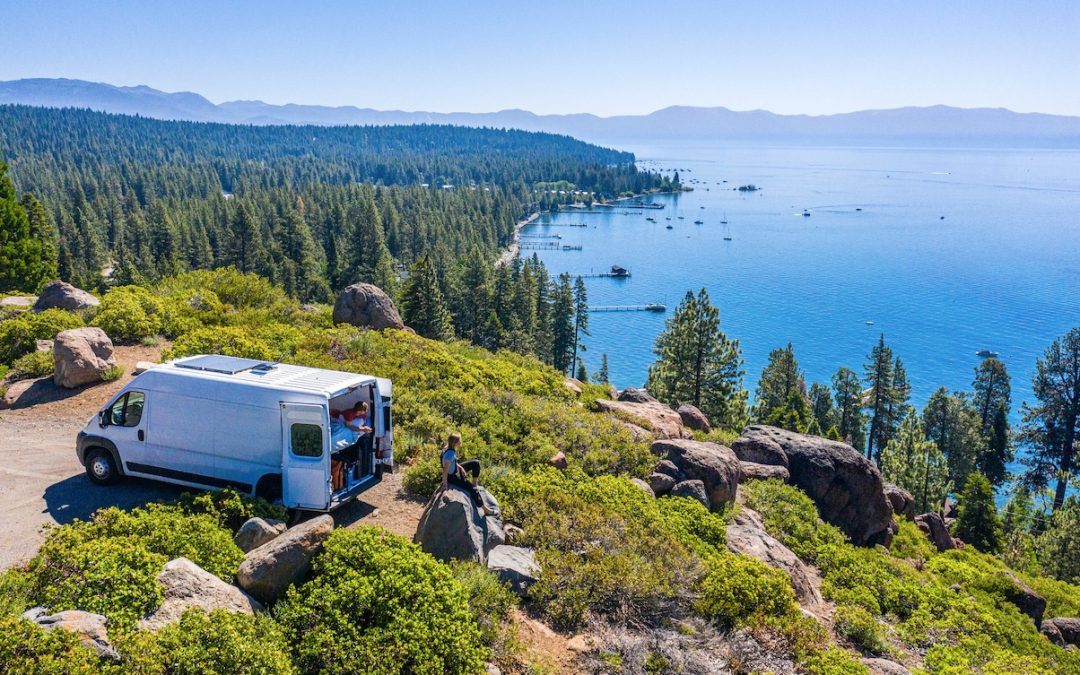 Top 8 Tips For Renting An RV This Summer In The U.S.