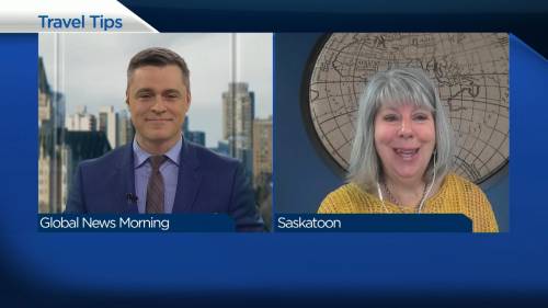 Travel Tips: A year in travel changes, and looking ahead to future vacations | Watch News Videos Online – Globalnews.ca