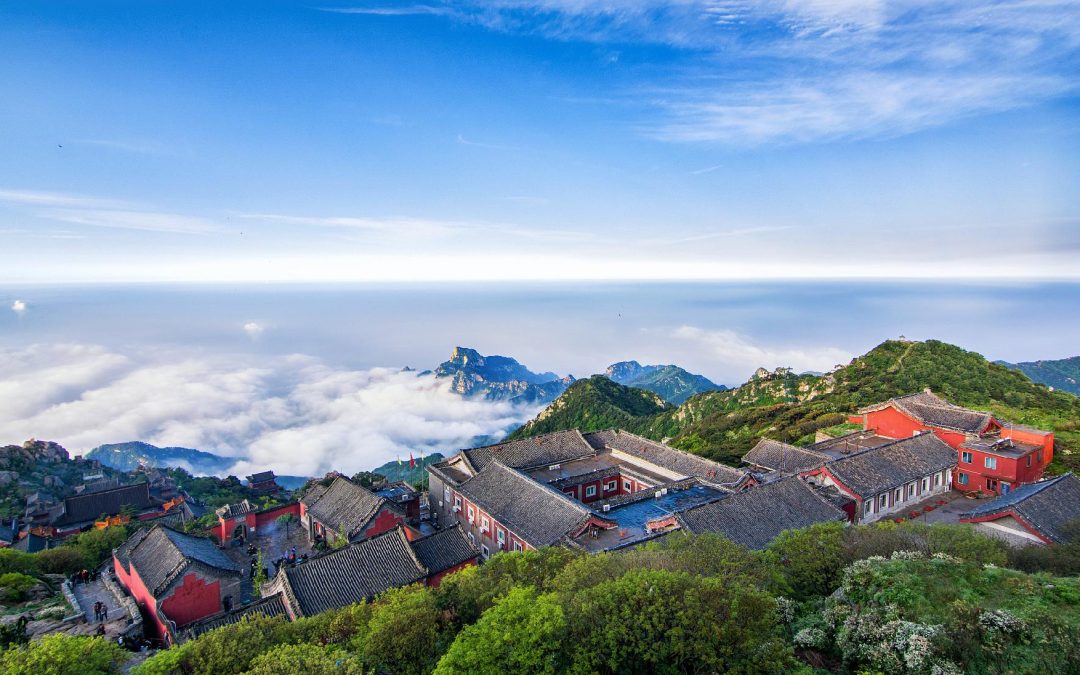 A brief travel guide to Tai’an