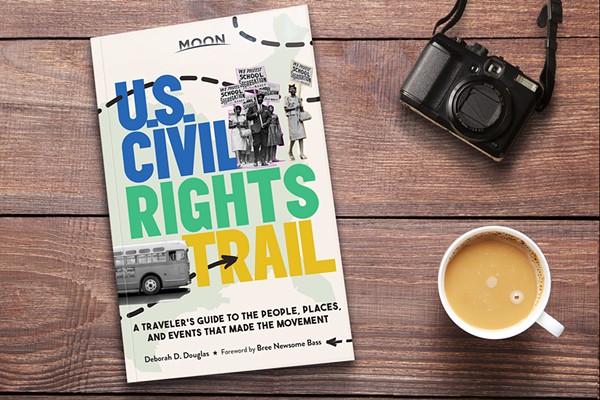 New travel guide showcases the South’s embrace of civil rights tourism, but Florida is left out