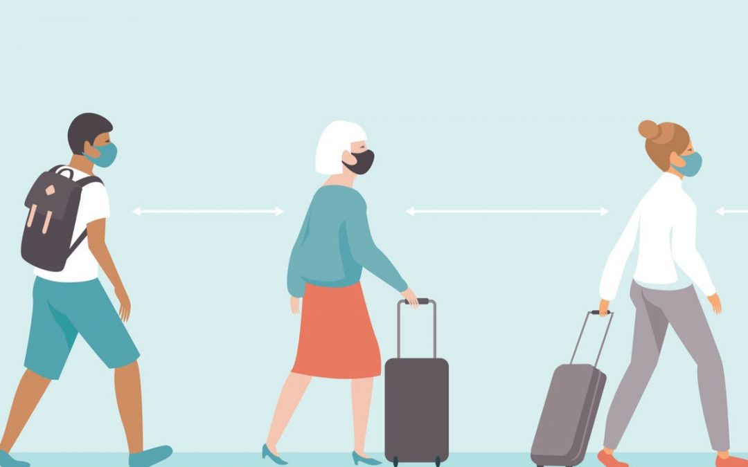 What have travel writers been doing when they’re not travelling?