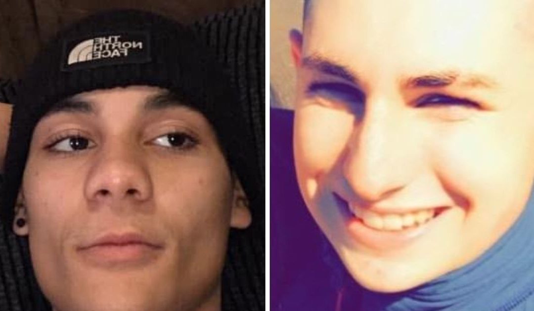 Man travelling in stolen car which crashed and killed his teenage pal during police chase in Stockport is jailed