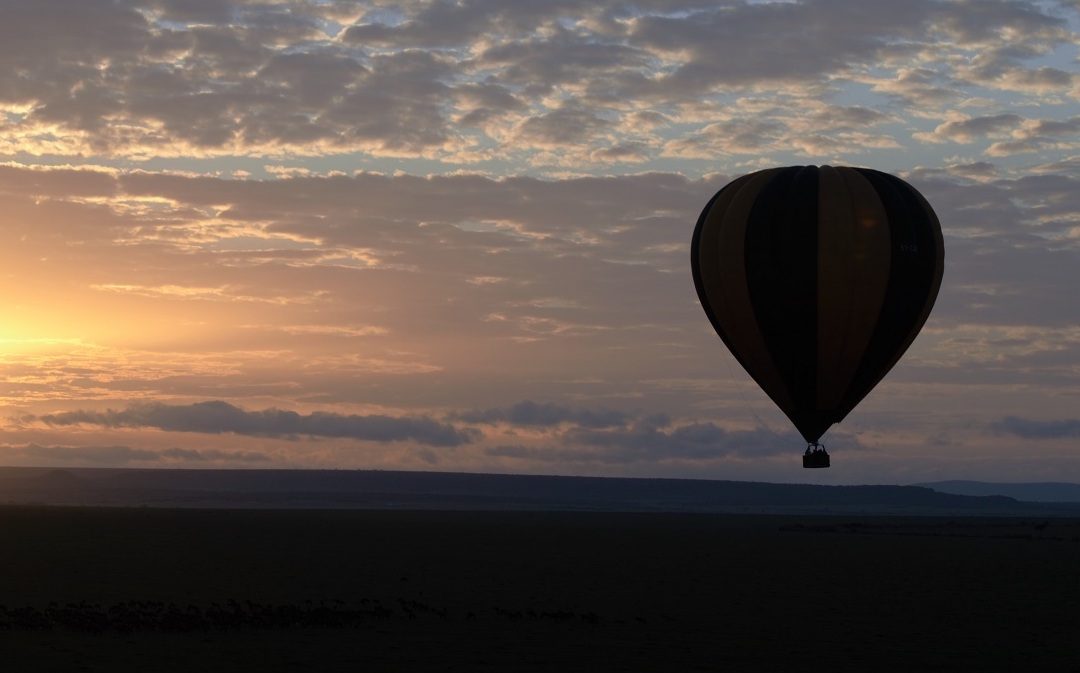 Hot Air Balloon Ride Tips