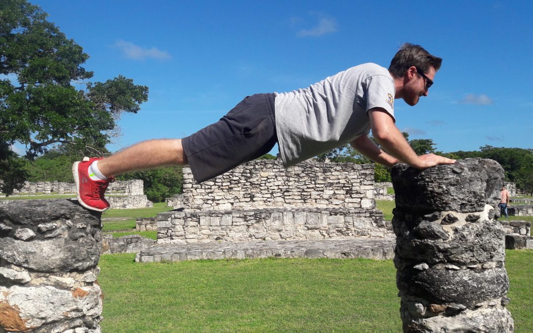 Fitness Retreat in Mexico: Exercise While Exploring the Mayan Ruins