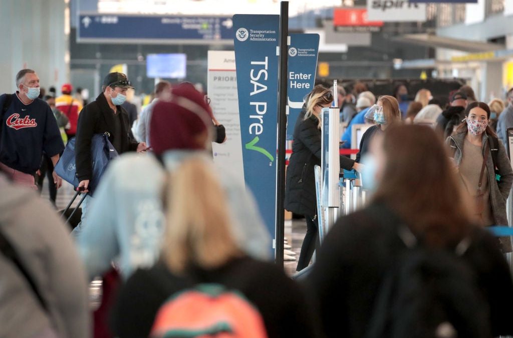 Most of the world’s countries added to State Department’s ‚do not travel‘ advisory