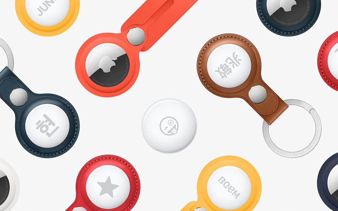 This New Apple Product Is the Secret to Never Losing Your Passport or Keys Again