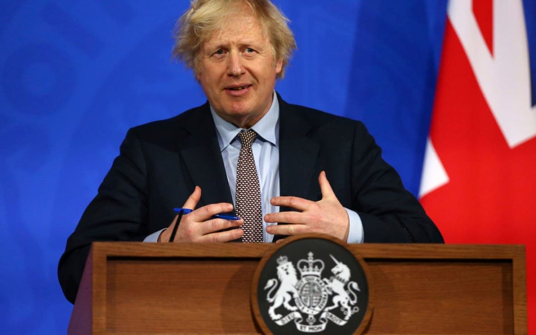 Coronavirus news live: Covid passport trial to begin