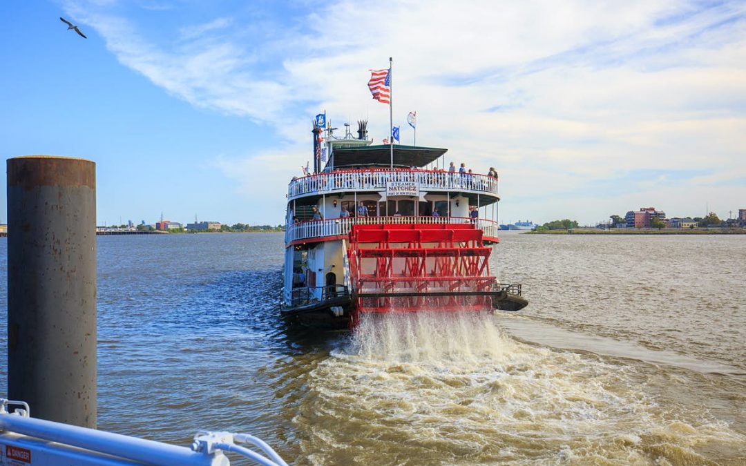 How to get around in New Orleans