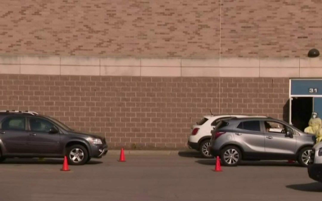 Nearly 40 COVID pop-up testing sites to open across Michigan