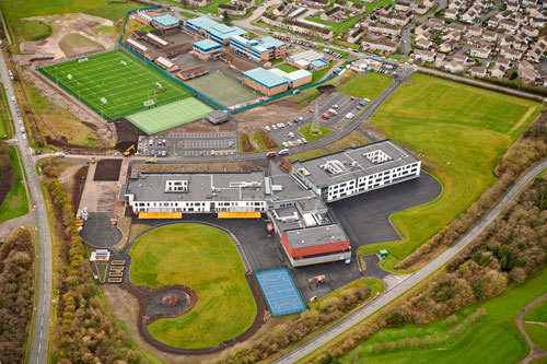 Readers react to traffic chaos near school