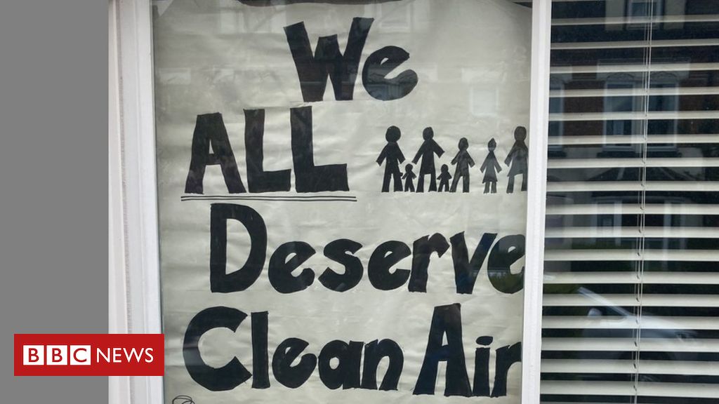 The Low Traffic Neighbourhood dividing a Birmingham suburb