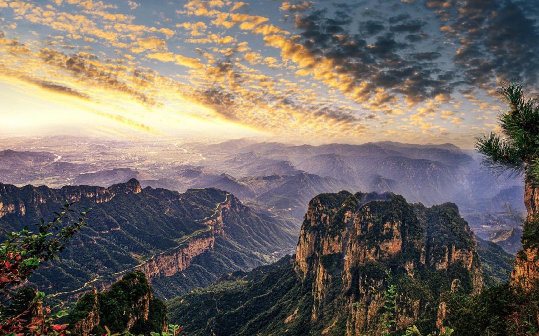 A brief travel guide to Lvliang