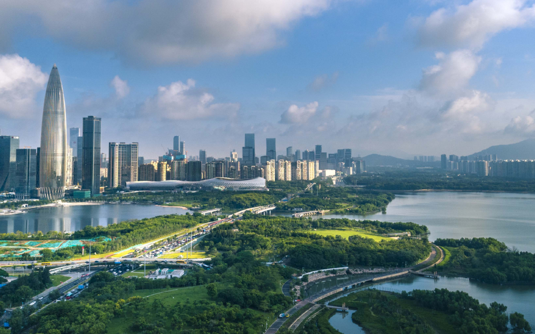 Shenzhen, a city of innovation and vitality