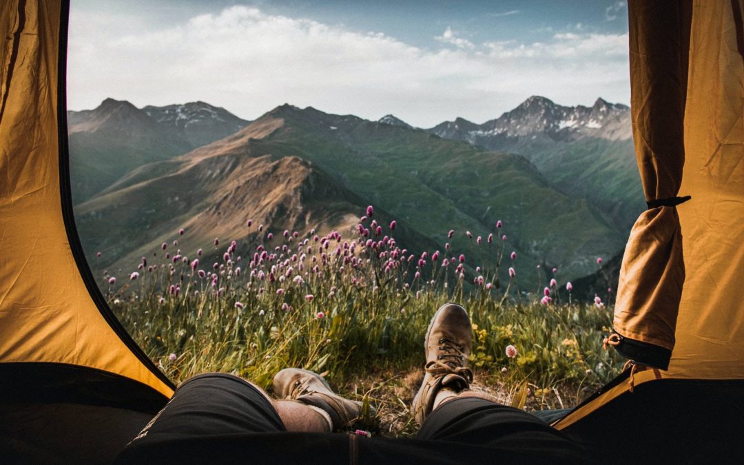How to do Sustainable Camping