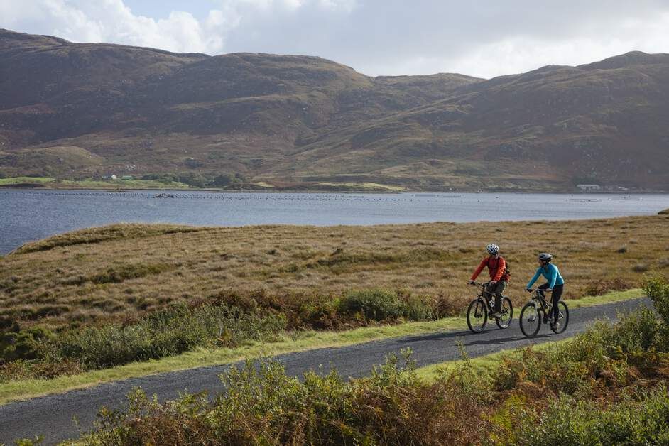 Life cycles: Exploring Mayo and the Irish people’s way with words