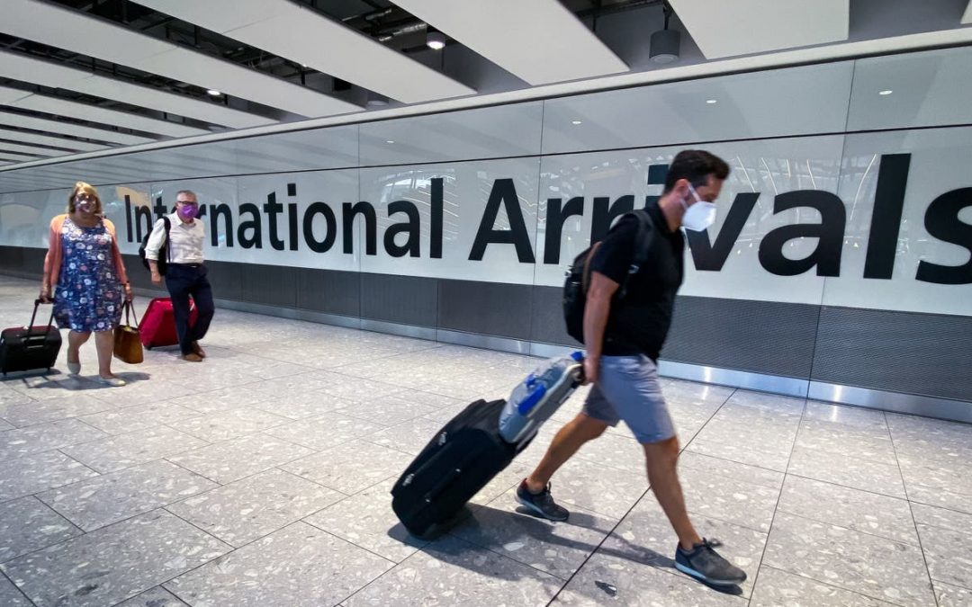 Green list countries announcement live: Holiday destinations announced by Grant Shapps