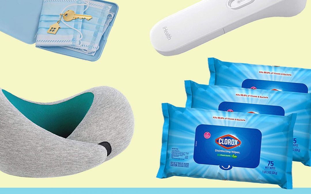11 Travel Essentials for Travelling Safely During the COVID-19 Pandemic