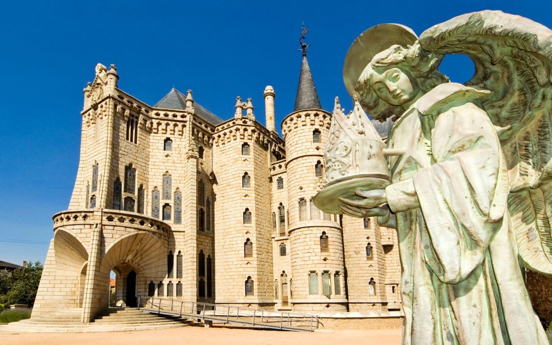 Four of Spain’s lesser-known architectural wonders