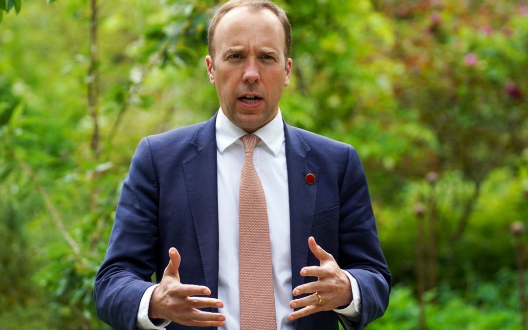 Covid vaccine news live: Lockdown lifting on track, Matt Hancock suggests