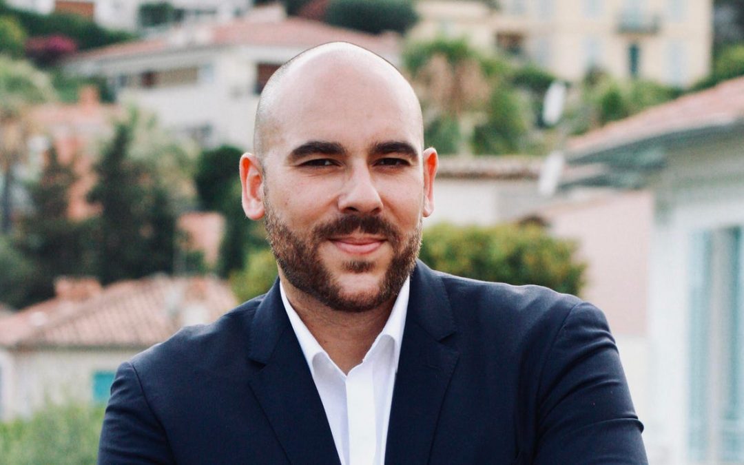 How Matthias Piault Stands In The Center Between Fashion And Cinema At The Cannes Film Festival