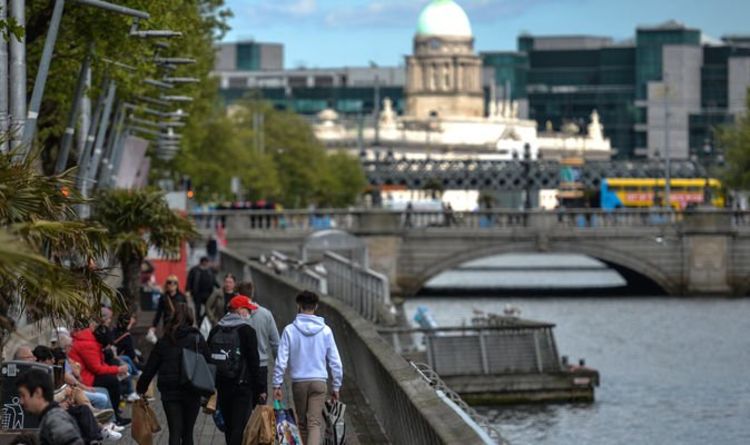 Double jabbed Britons welcome in Ireland on Freedom Day | Travel News | Travel