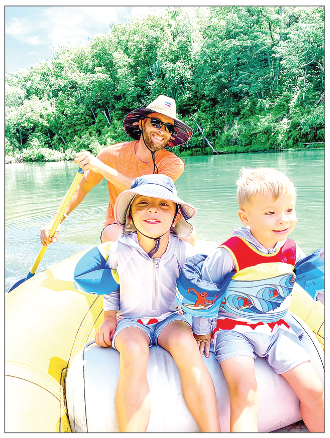North Fork float trip guide: Float trip options on the North Fork River provide summer fun for locals and tourists alike